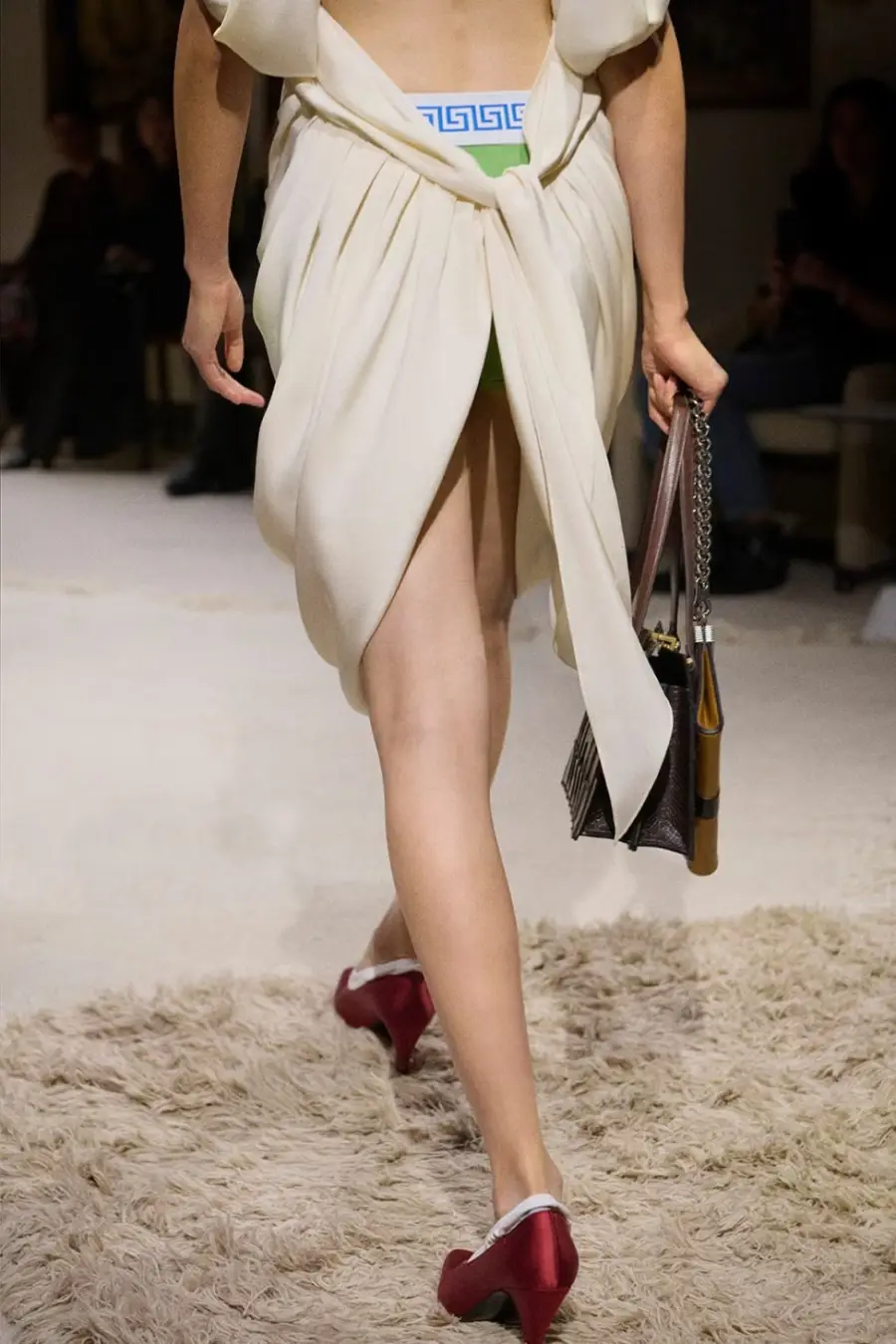 Cortesía de Versace