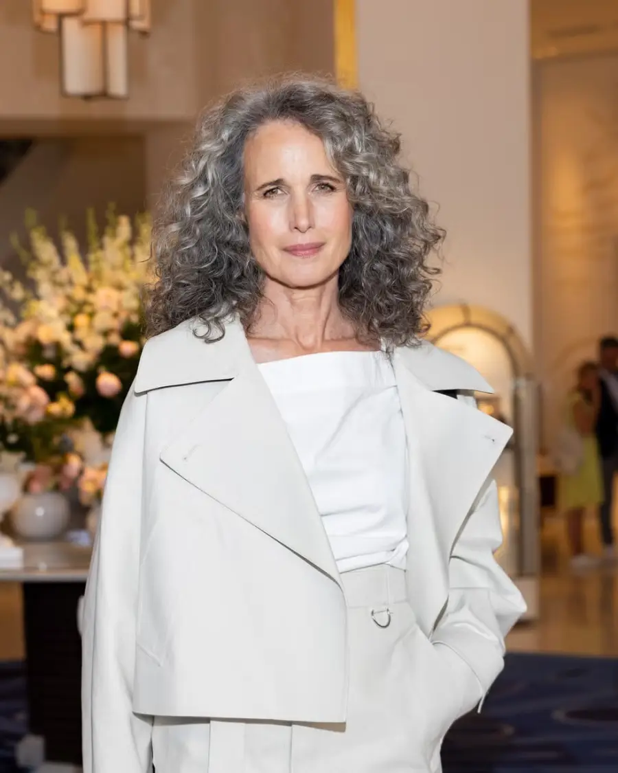 andie-macdowell-is-seen-at-hotel-martinez-during-day-one-of-news-photo-1760115985 (1)