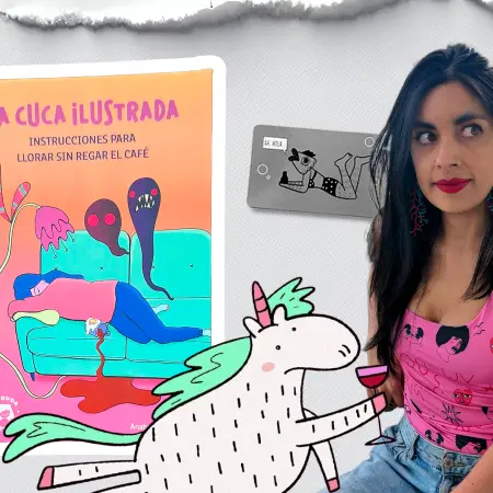 ANABEL LLERENA - LA CUCA ILUSTRADA