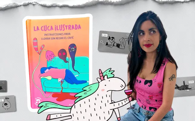 ANABEL LLERENA - LA CUCA ILUSTRADA