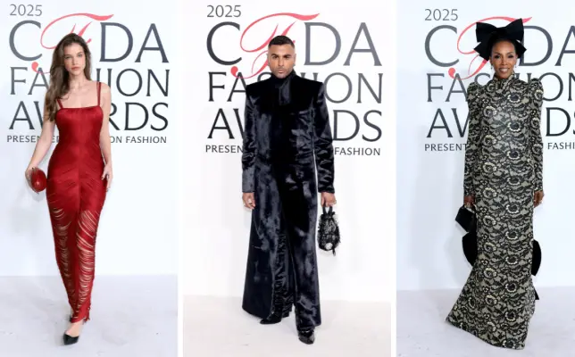 CFDA Awards