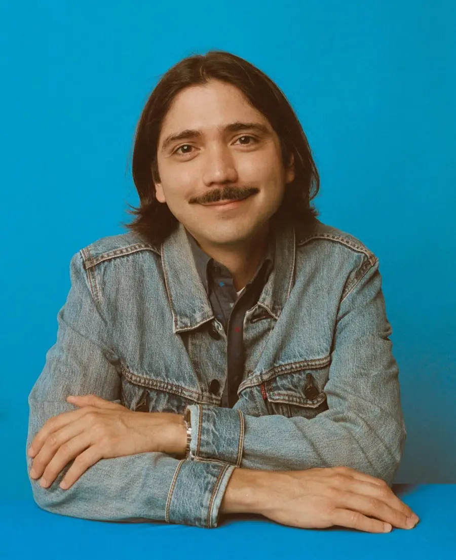 RETRATO DE GONZALO CORDOVA / CORTESÍA 