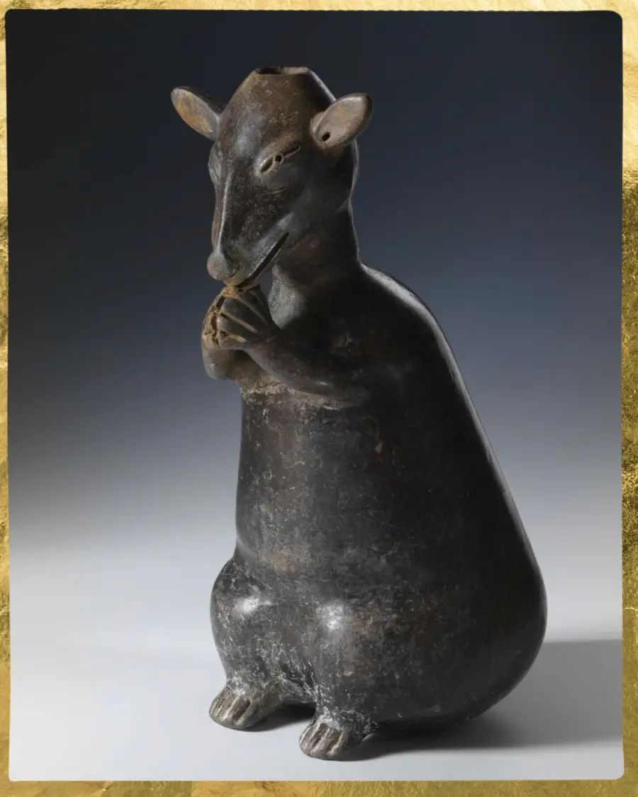 Museo de Arte Precolombino Casa del Alabado.