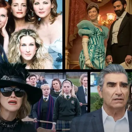 Collage de Sarah Olivieri