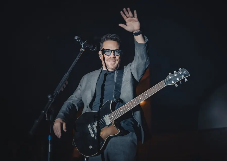 Juan Fernando Velasco. Fotografía Jorge Sánchez