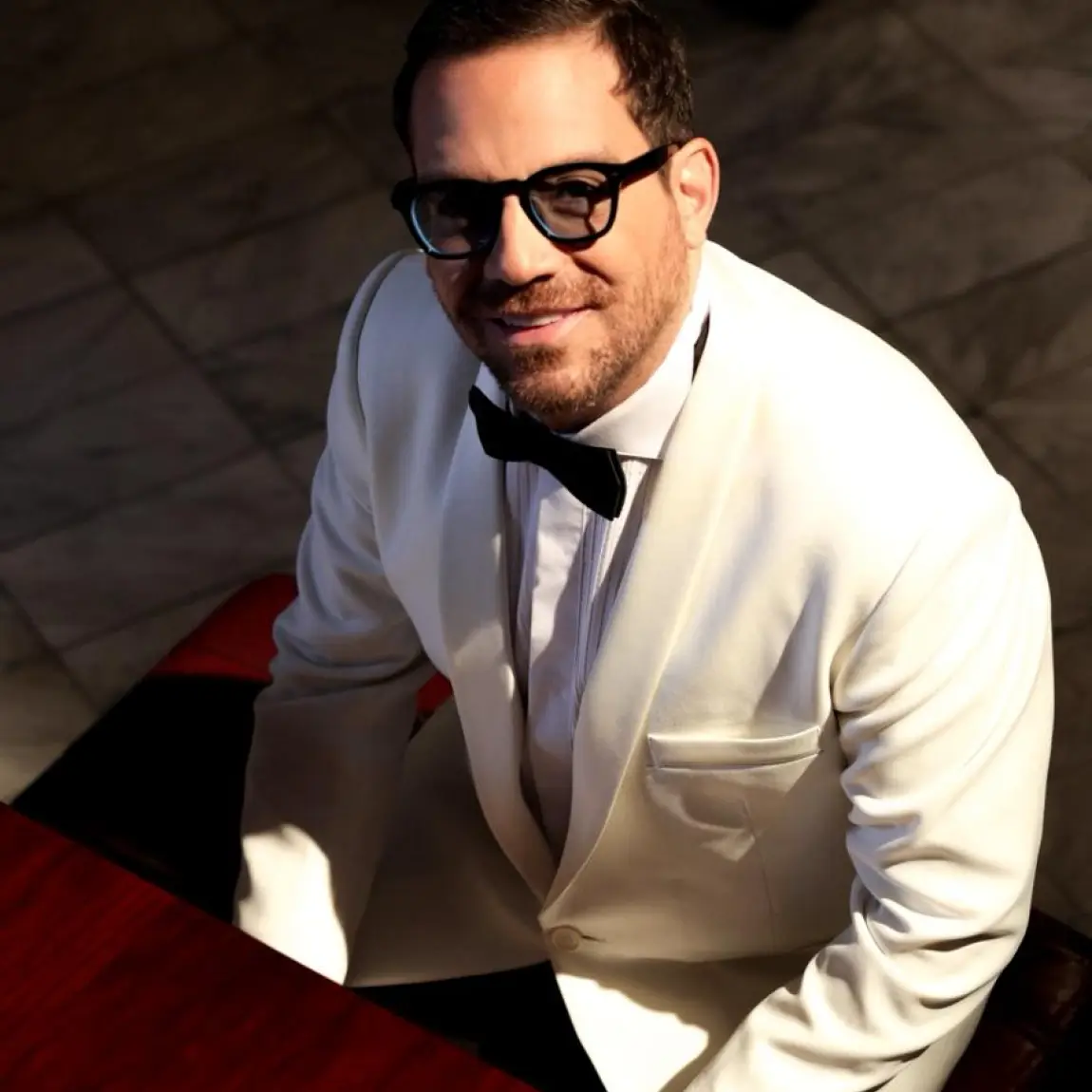 Juan Fernando Velasco.