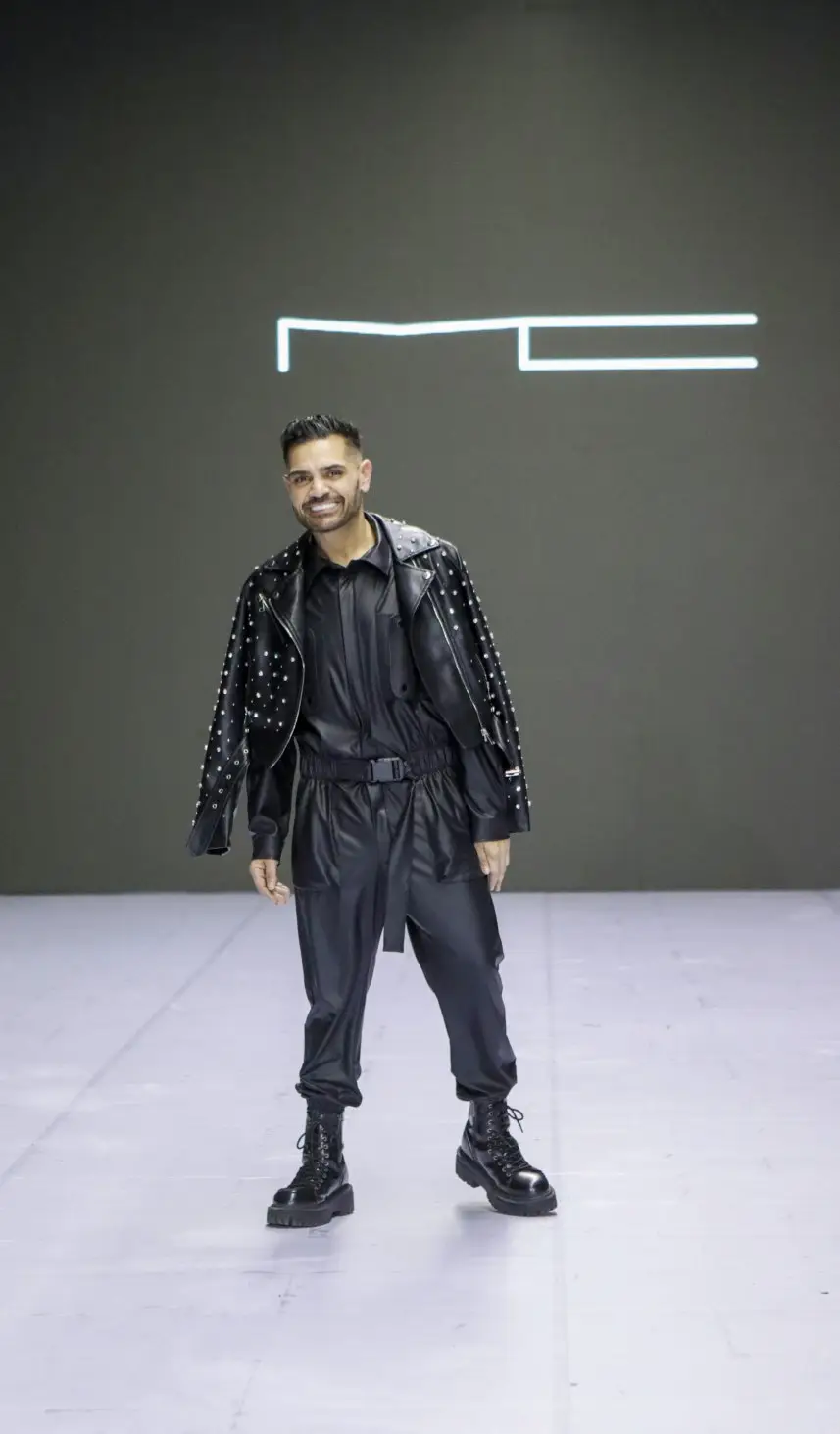 Pasarela Michael Castello