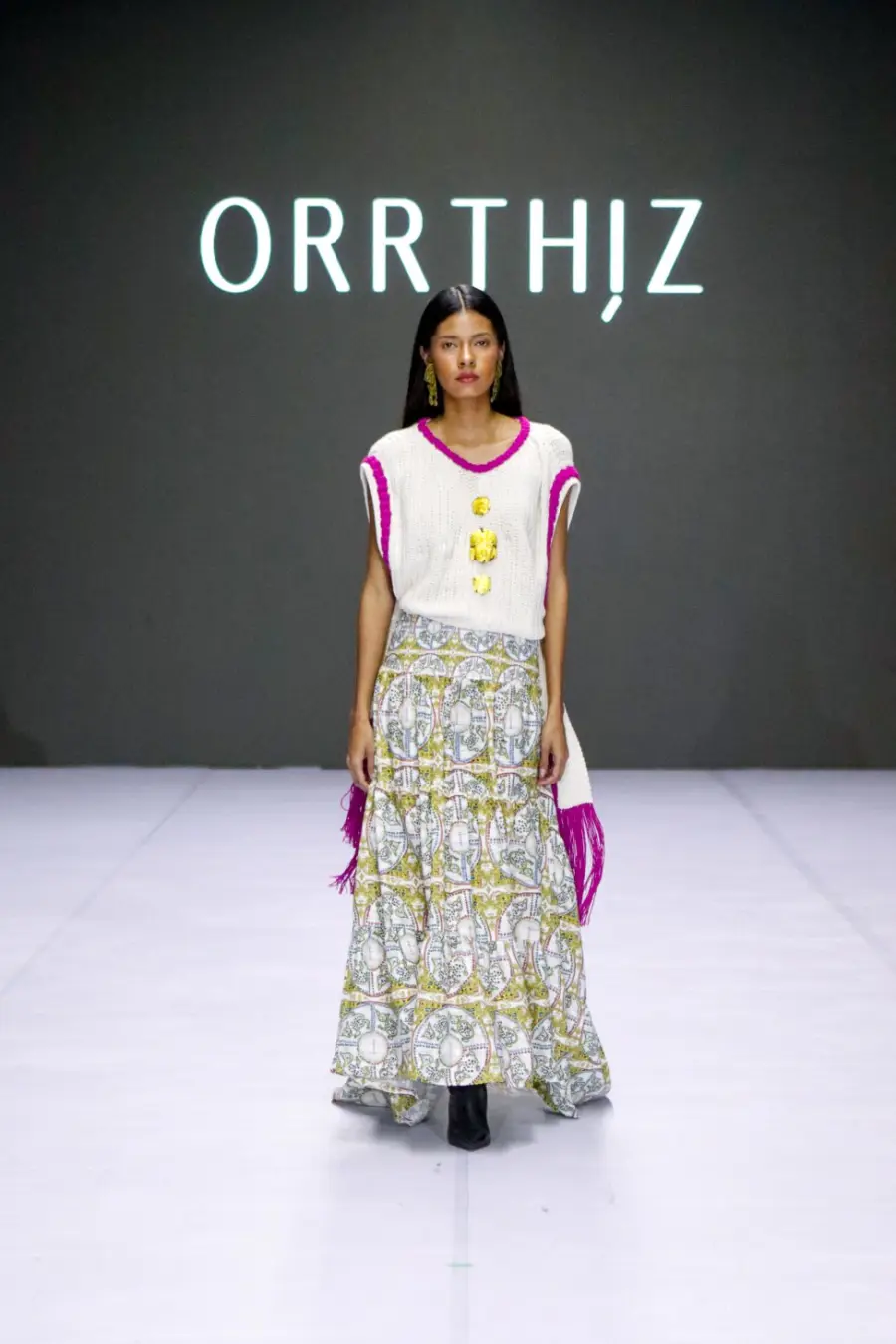 ORRTHIZ. Fotografía: Andrés Amaya