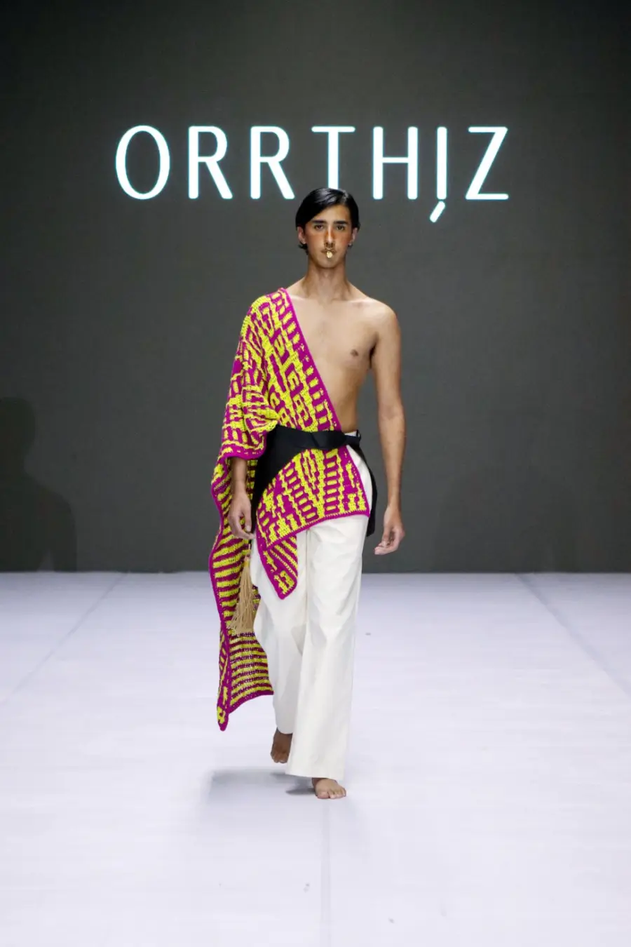 ORRTHIZ. Fotografía: Andrés Amaya