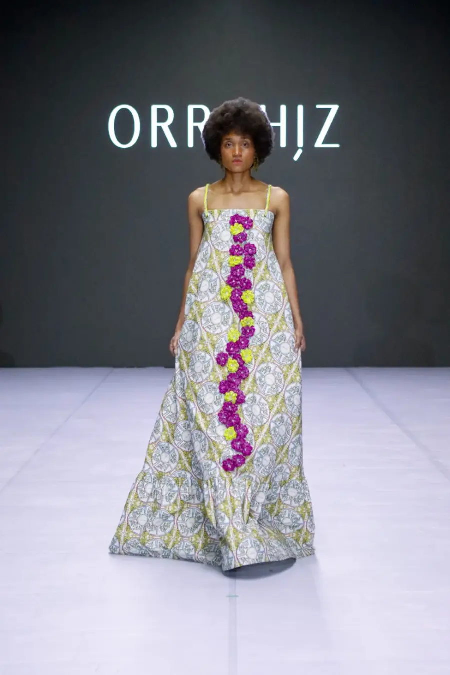 ORRTHIZ. Fotografía: Andrés Amaya