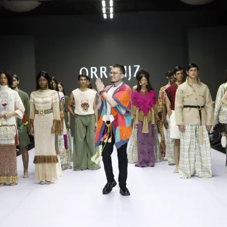 ORRTHIZ. Fotografía: Andrés Amaya