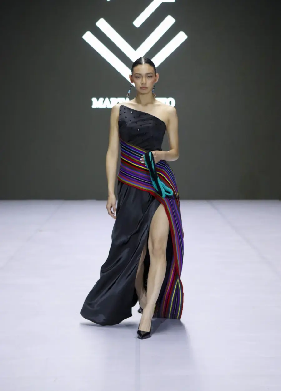 Martaa Brito. Fotografía: Andrés Amaya