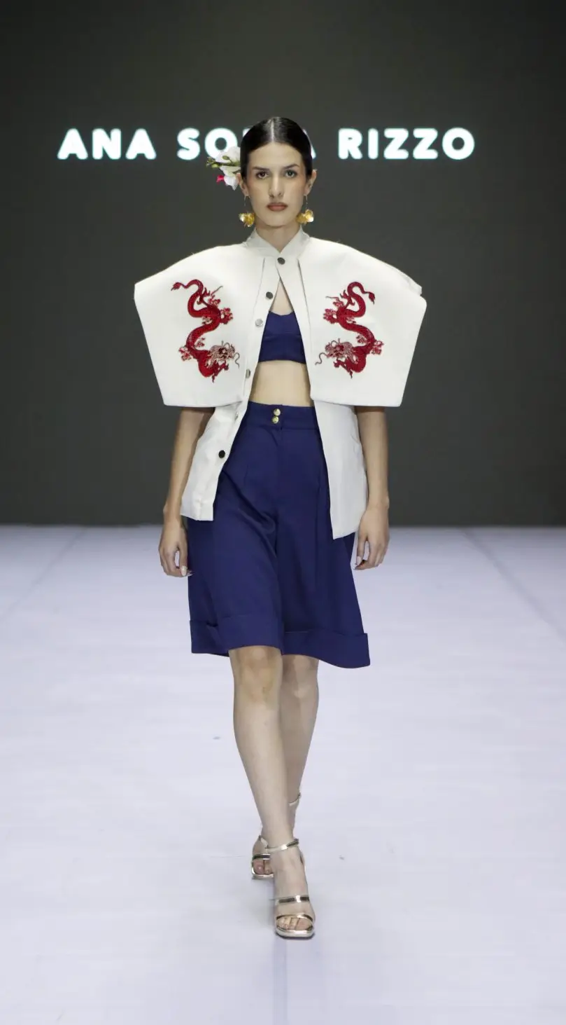 Ana Sofía Rizzo. Fotografía: Andrés Amaya