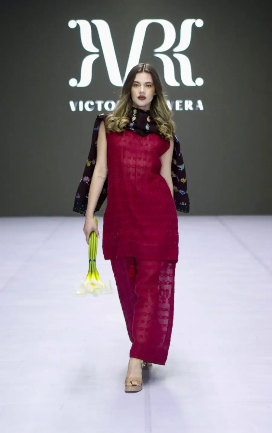 Victoria Rivera. Fotografía: Andrés Amaya