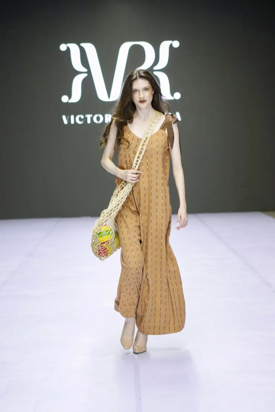 Victoria Rivera. Fotografía: Andrés Amaya