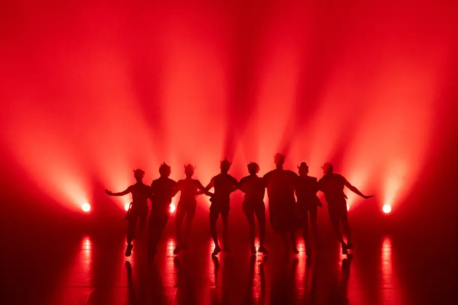 ÓPERA ORFEO CORTESÍA TEATRO NACIONAL SUCRE