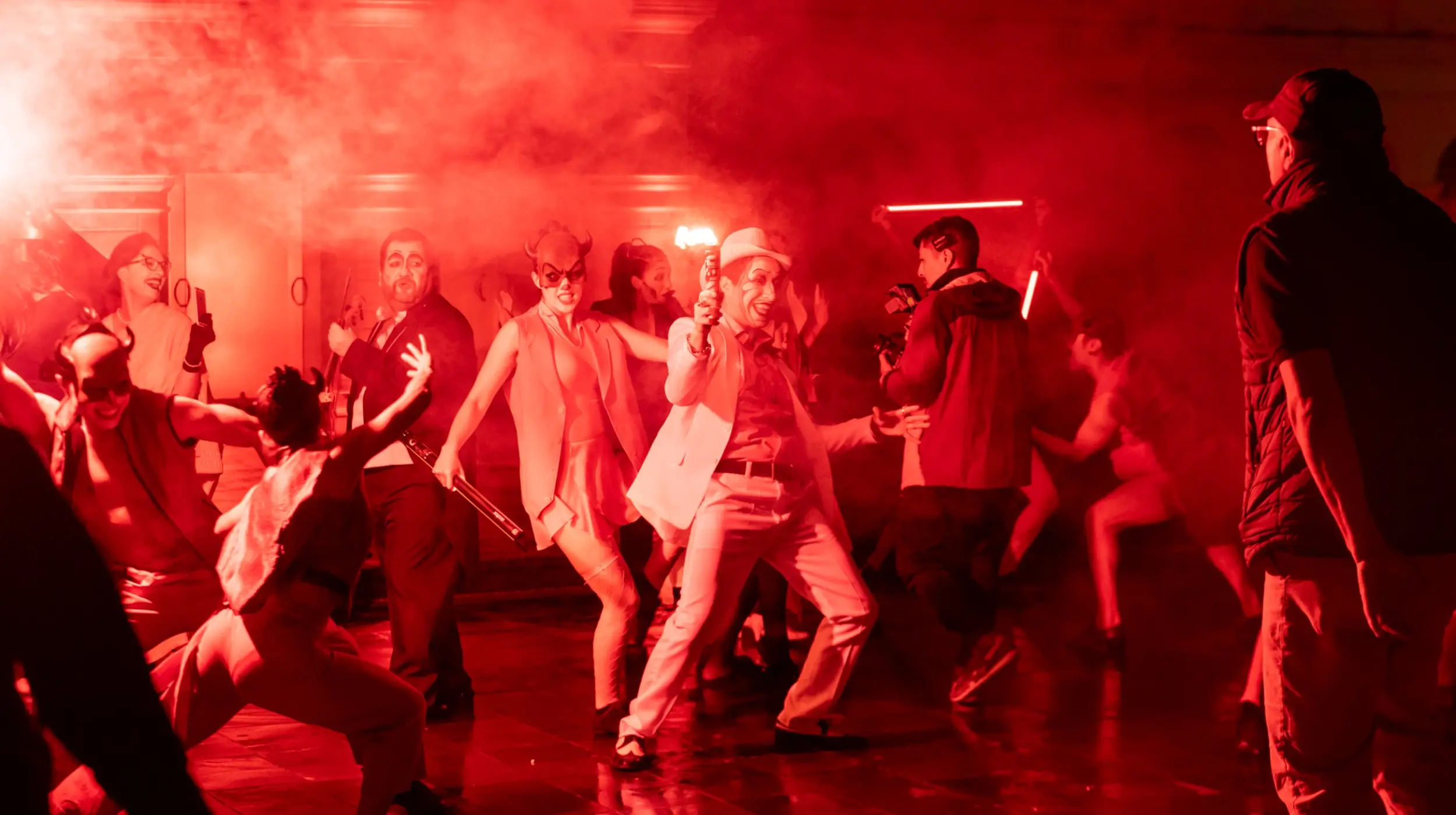 ÓPERA ORFEO CORTESÍA TEATRO NACIONAL SUCRE