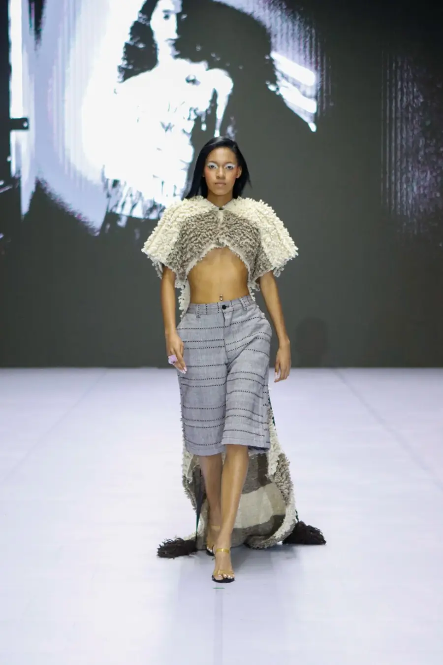 Mynor Véliz. Fotografía de Andrés Amaya