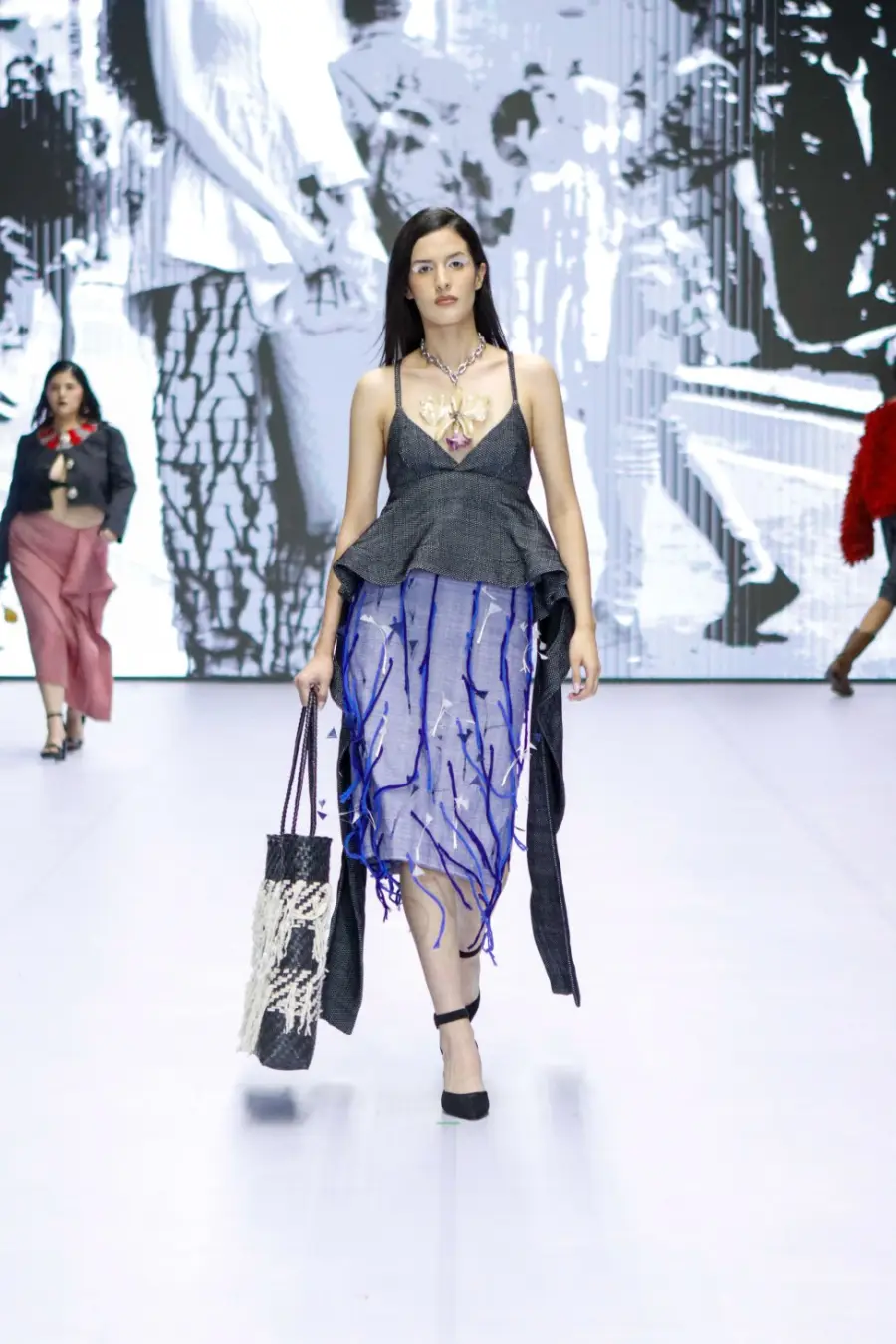 Mynor Véliz. Fotografía de Andrés Amaya