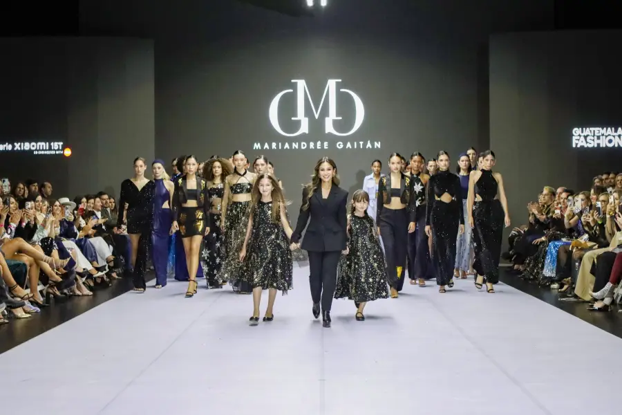 Mariandrée Gaitán. Fotografía de  Andrés Amaya