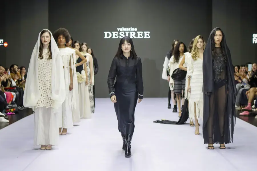 DESIREE. Fotografía de Andrés Amaya