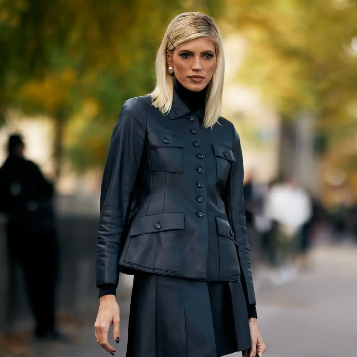 Francesca Babbi, LAUNCHMETRICS SPOTLIGHT.