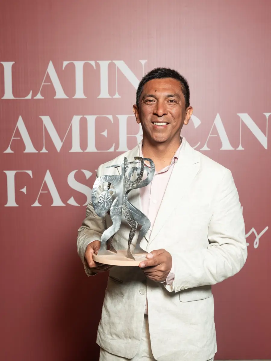 Cortesía Jorge Luis Salinas 