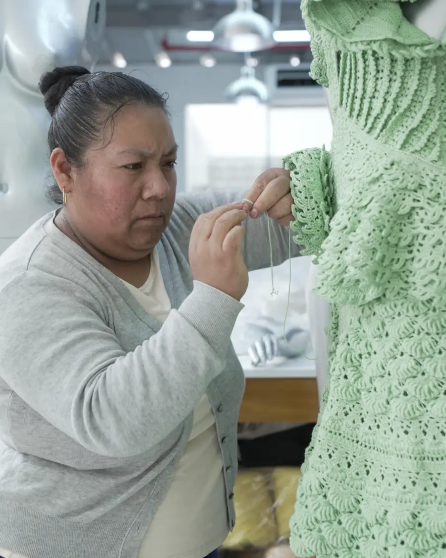 Colección Danza de las Tijeras. Cortesía Jorge Luis Salinas 