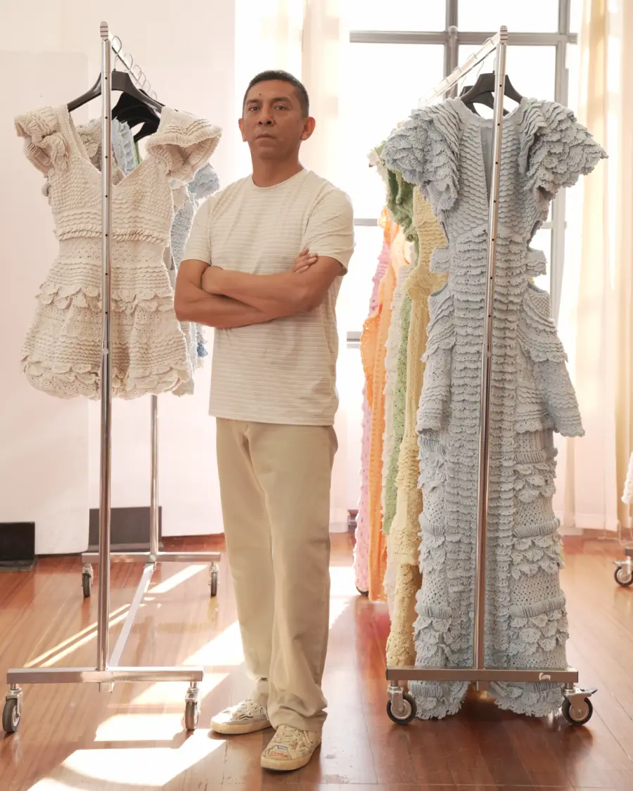 Colección Danza de las Tijeras. Cortesía Jorge Luis Salinas 