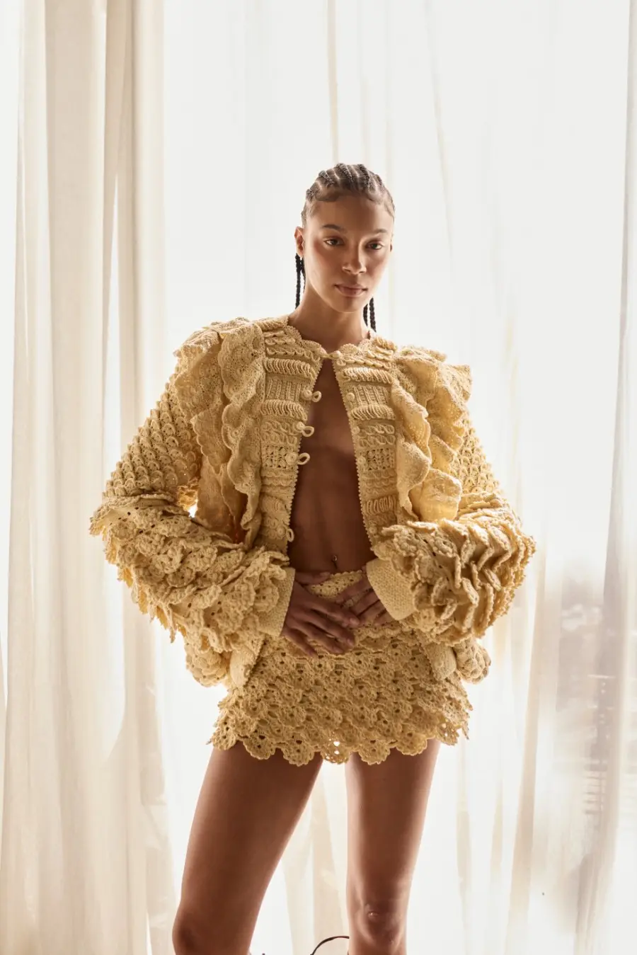 Colección Danza de las Tijeras. Cortesía Jorge Luis Salinas 