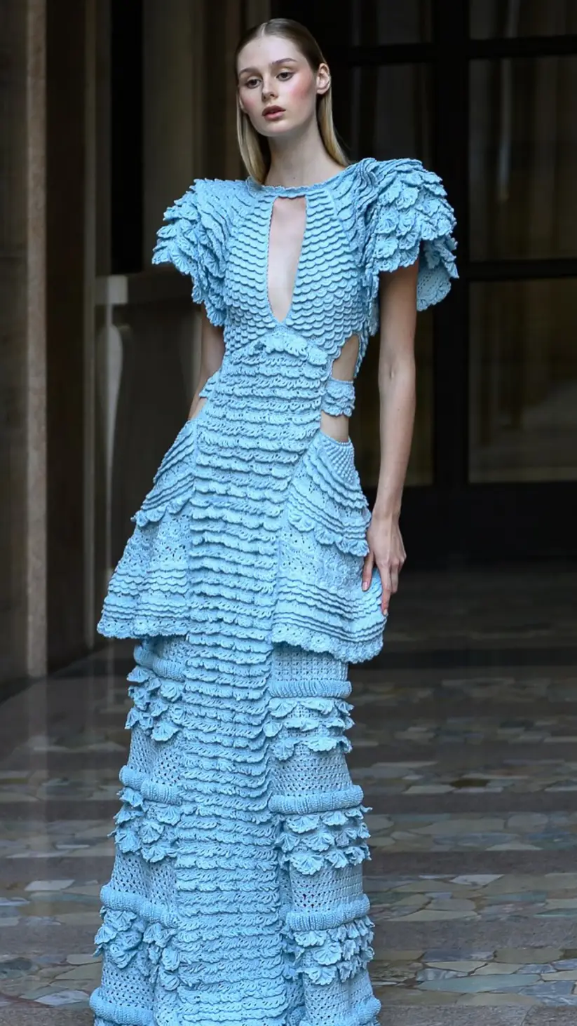 Colección Danza de las Tijeras. Cortesía Jorge Luis Salinas 