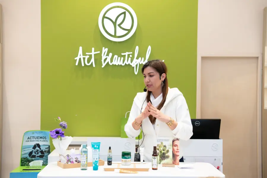 masterclass yves rocher