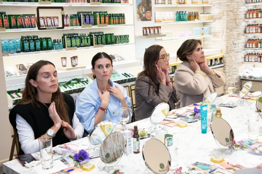 masterclass yves rocher