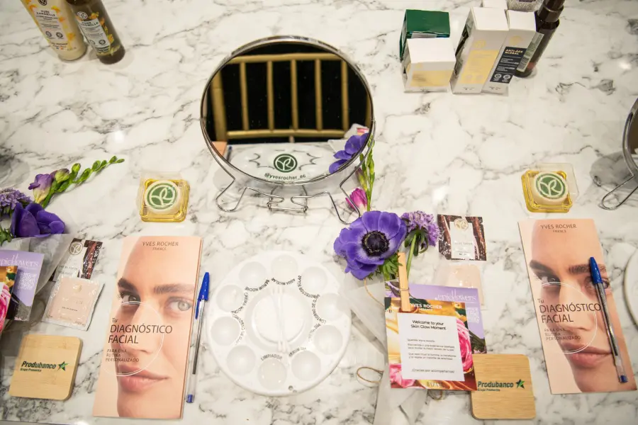 masterclass yves rocher