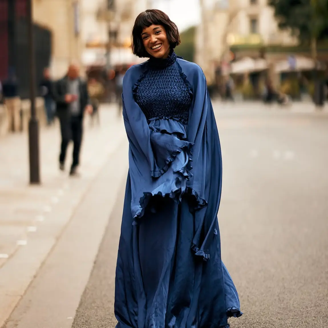 Francesca Babbi, LAUNCHMETRICS SPOTLIGHT.