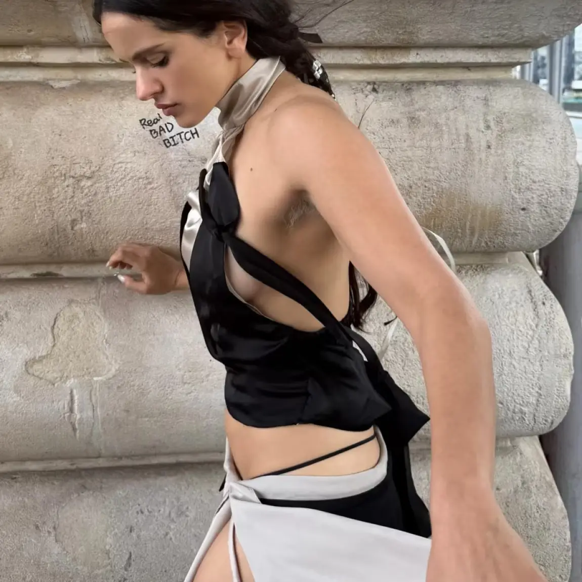 Rosalía en Julie Kegels