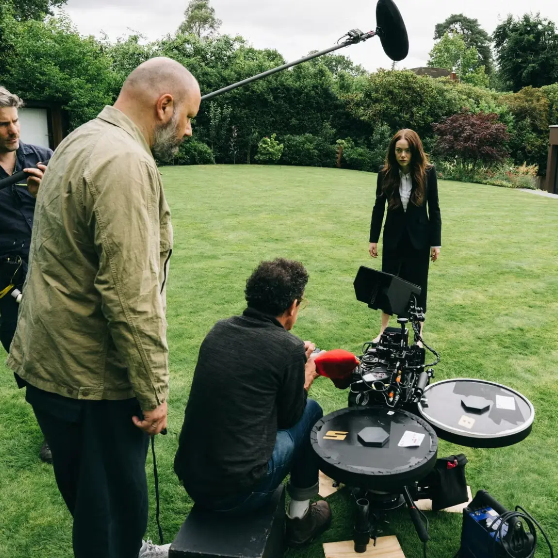 Atsushi Nishijima/Focus Features. © 2025 Todos los derechos reservados.