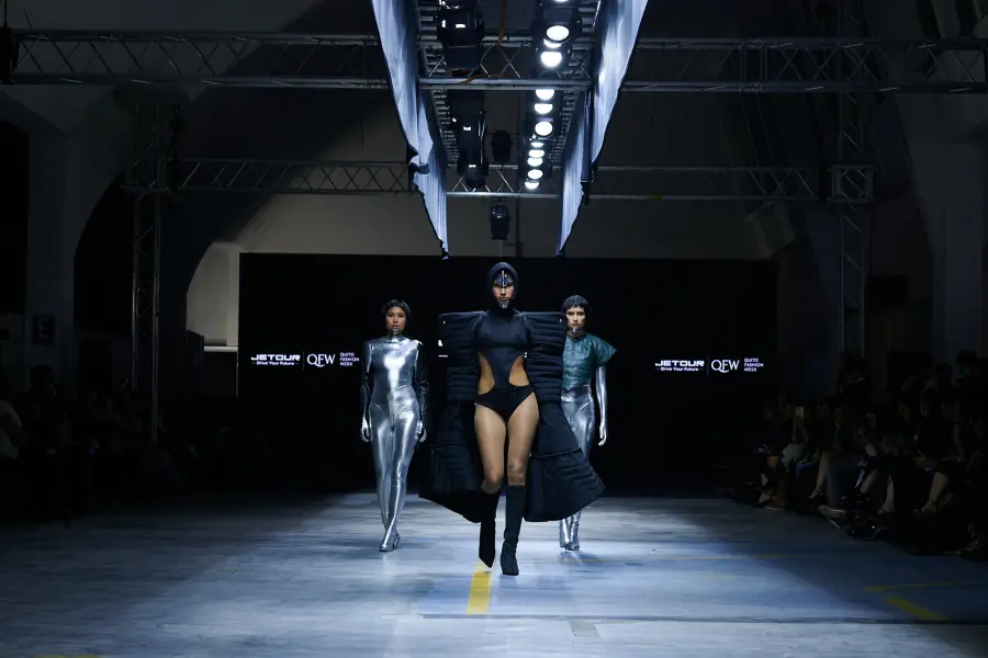 Quito Fashion Week