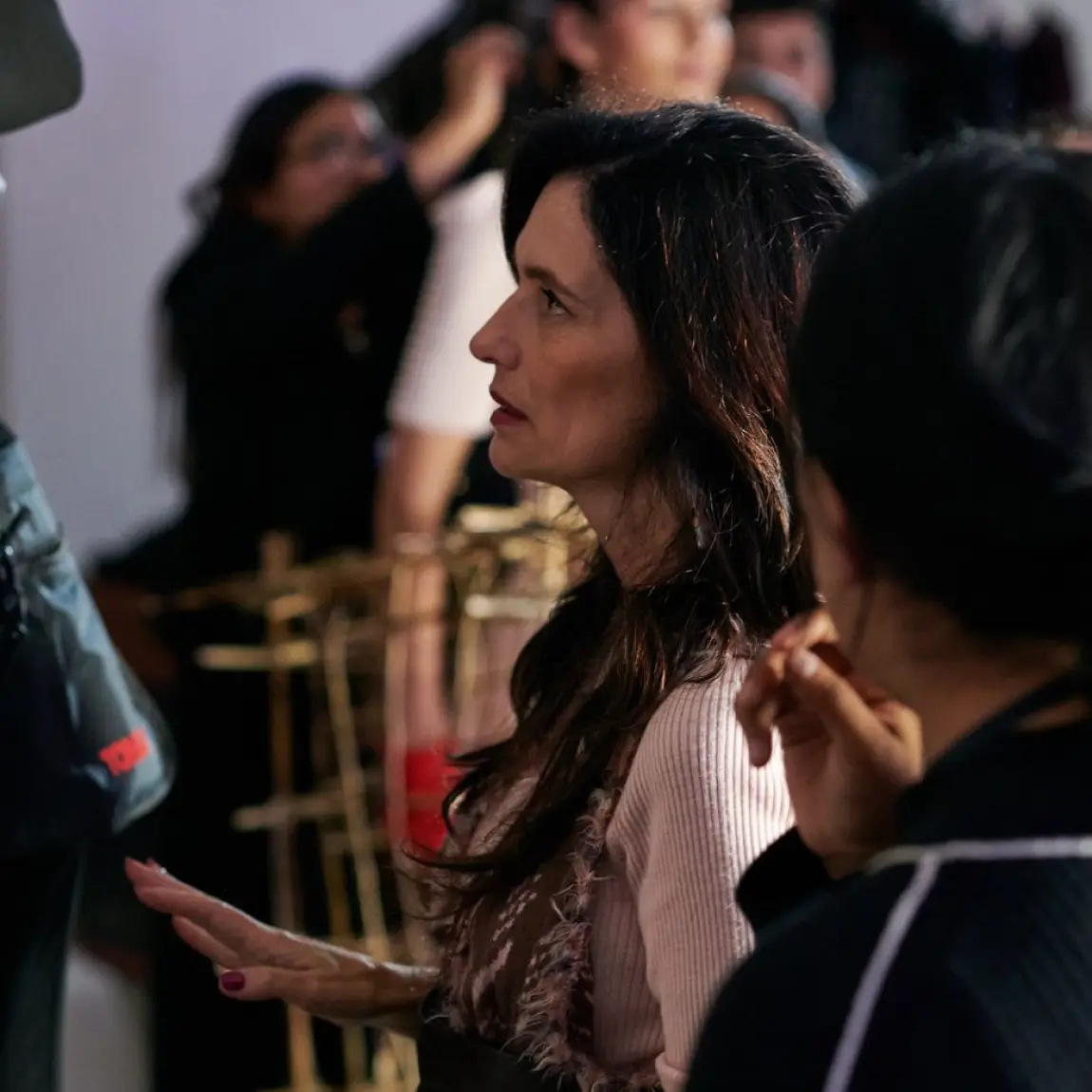 Del tipo al arquetipo. Fotografía: Daniel Queirolo. 