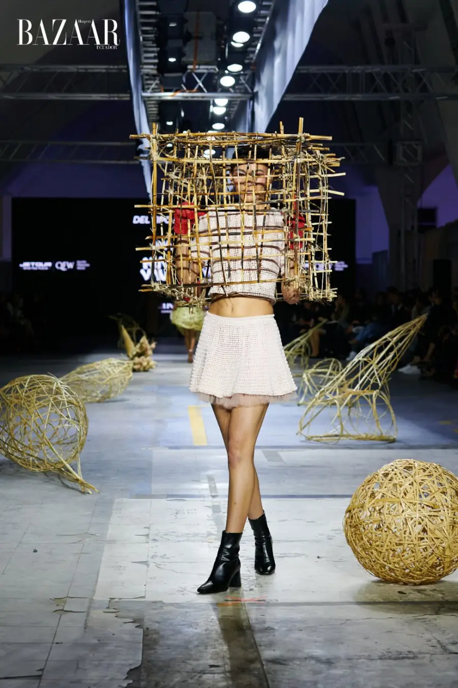 Del tipo al arquetipo. Fotografía: Daniel Queirolo. 