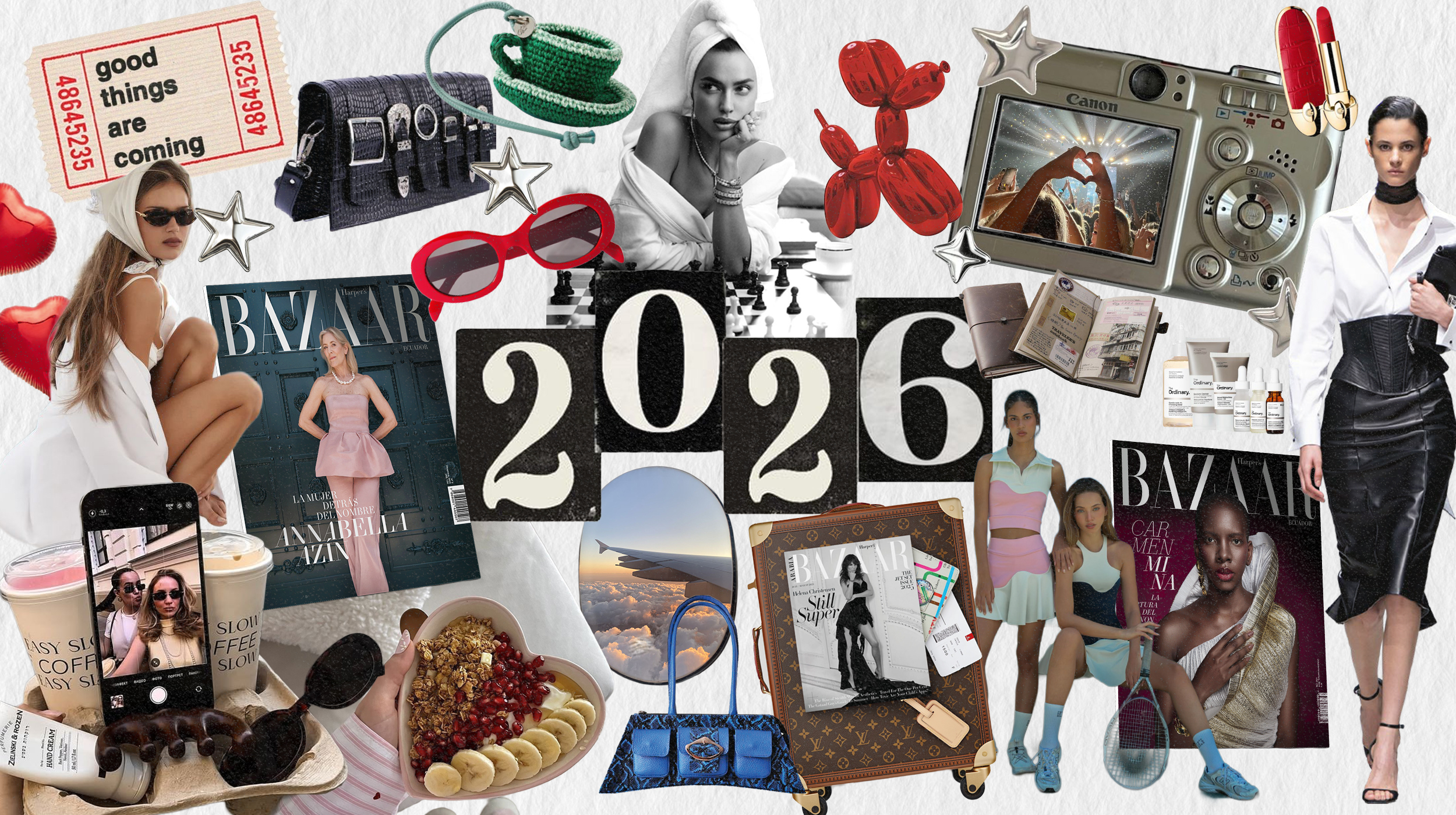 Cómo hacer tu vision board para 2026 (y no morir en el intento ...