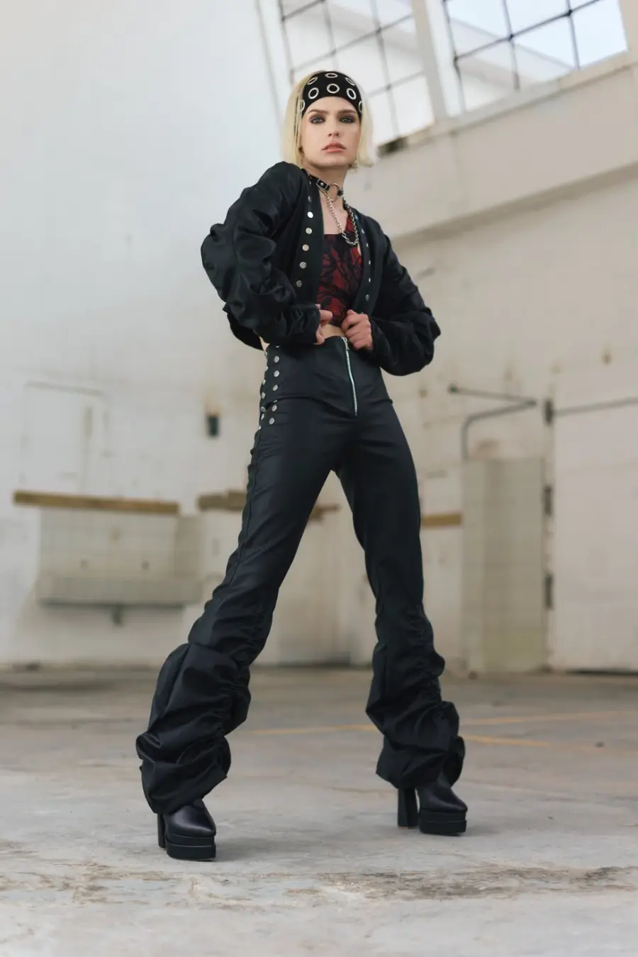 Quito Fashion Week. Fotografía: Malad Goyes