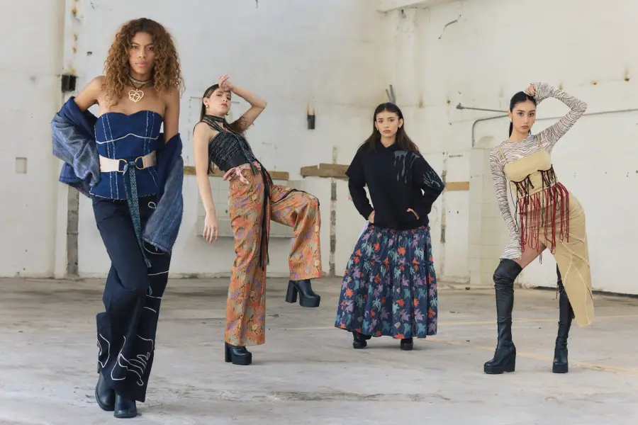 Quito Fashion Week. Fotografía: Malad Goyes