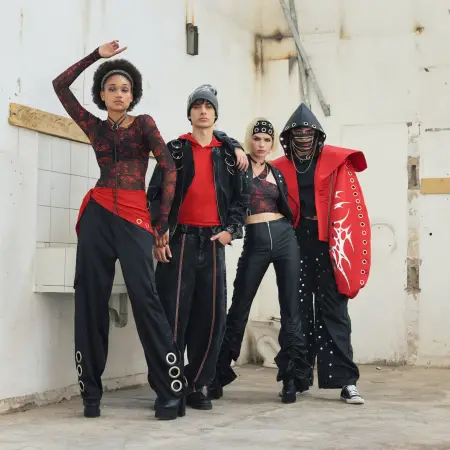 Quito Fashion Week. Fotografía: Malad Goyes