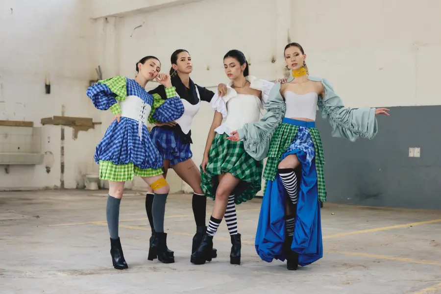 Quito Fashion Week. Fotografía: Malad Goyes