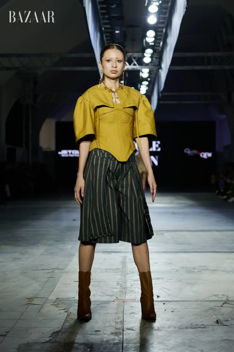 Quito Fashion Week - Día 3