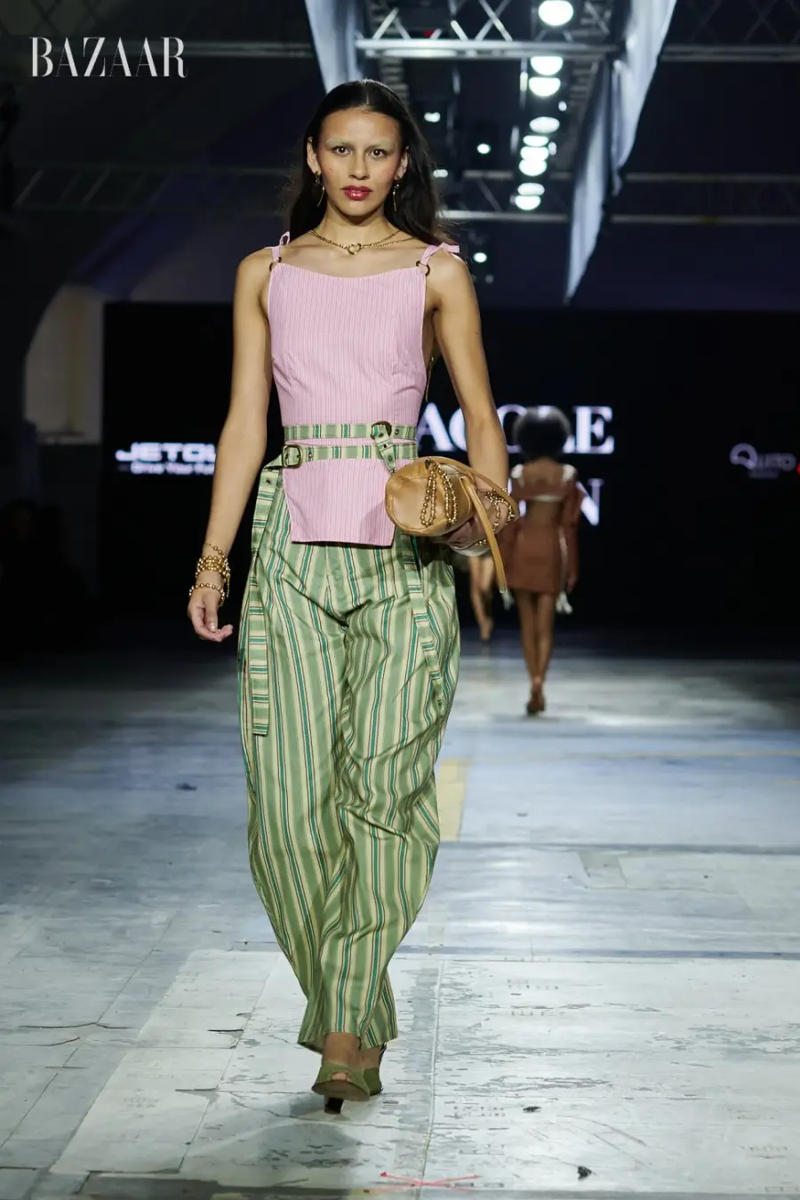 Quito Fashion Week - Día 3