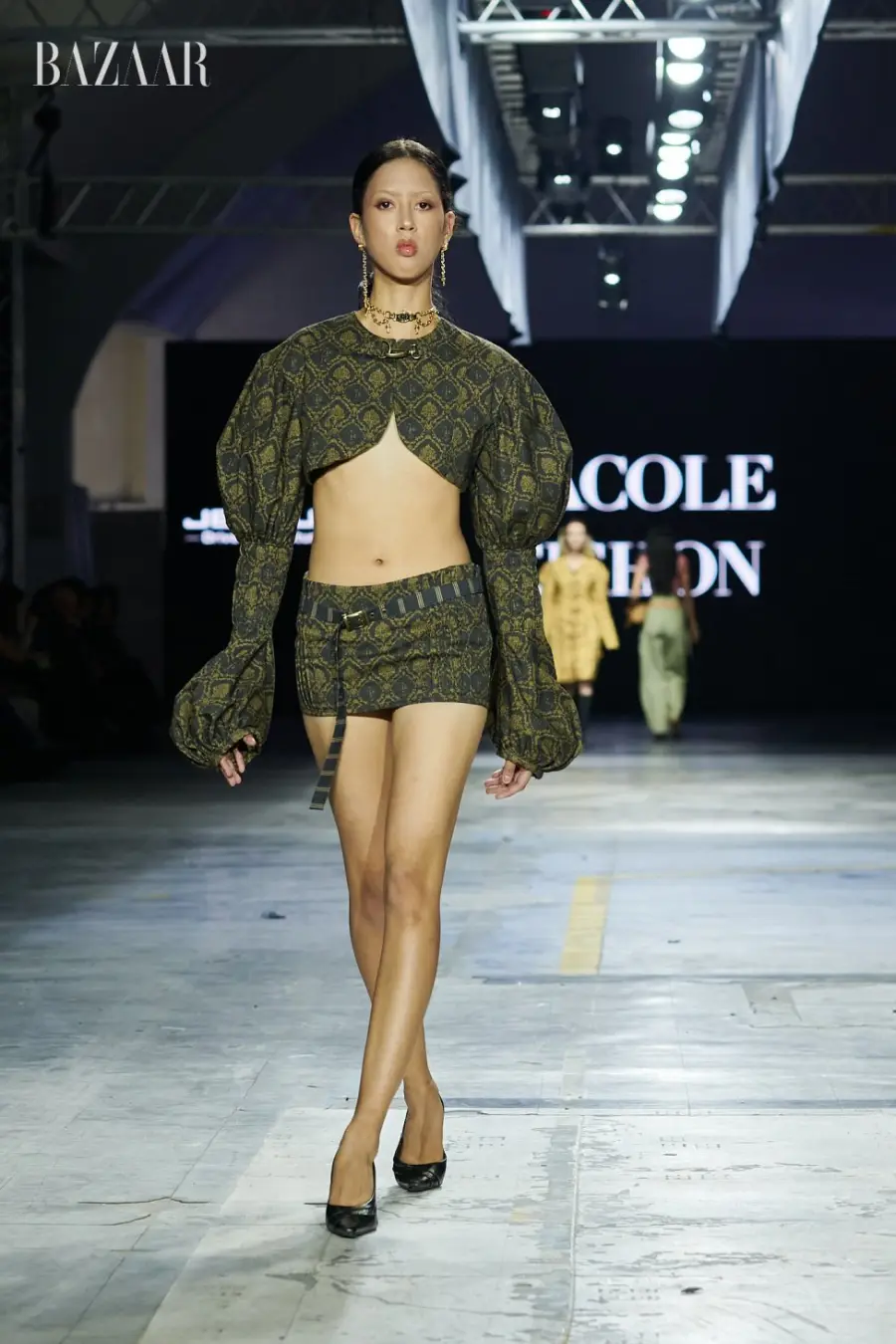 Quito Fashion Week - Día 3