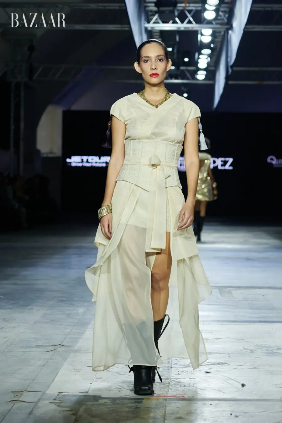 Quito Fashion Week - Día 3