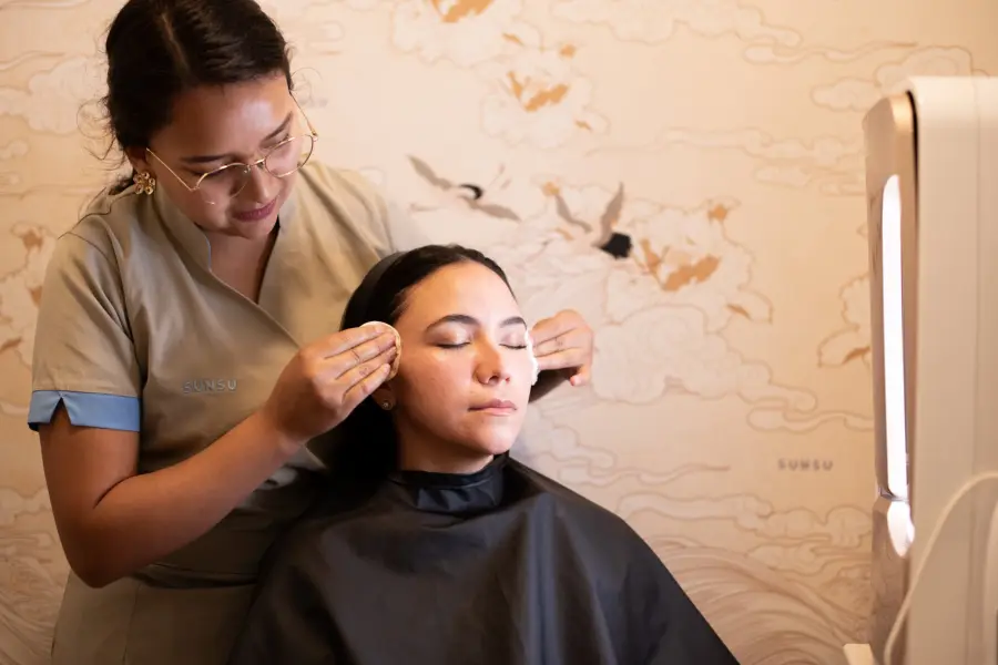 Sunsu SPA. Fotografía: Daniel Queirolo.